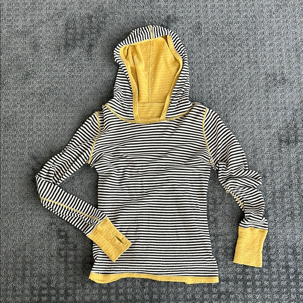 Evy’s Tree Layering Leaves Hoodie